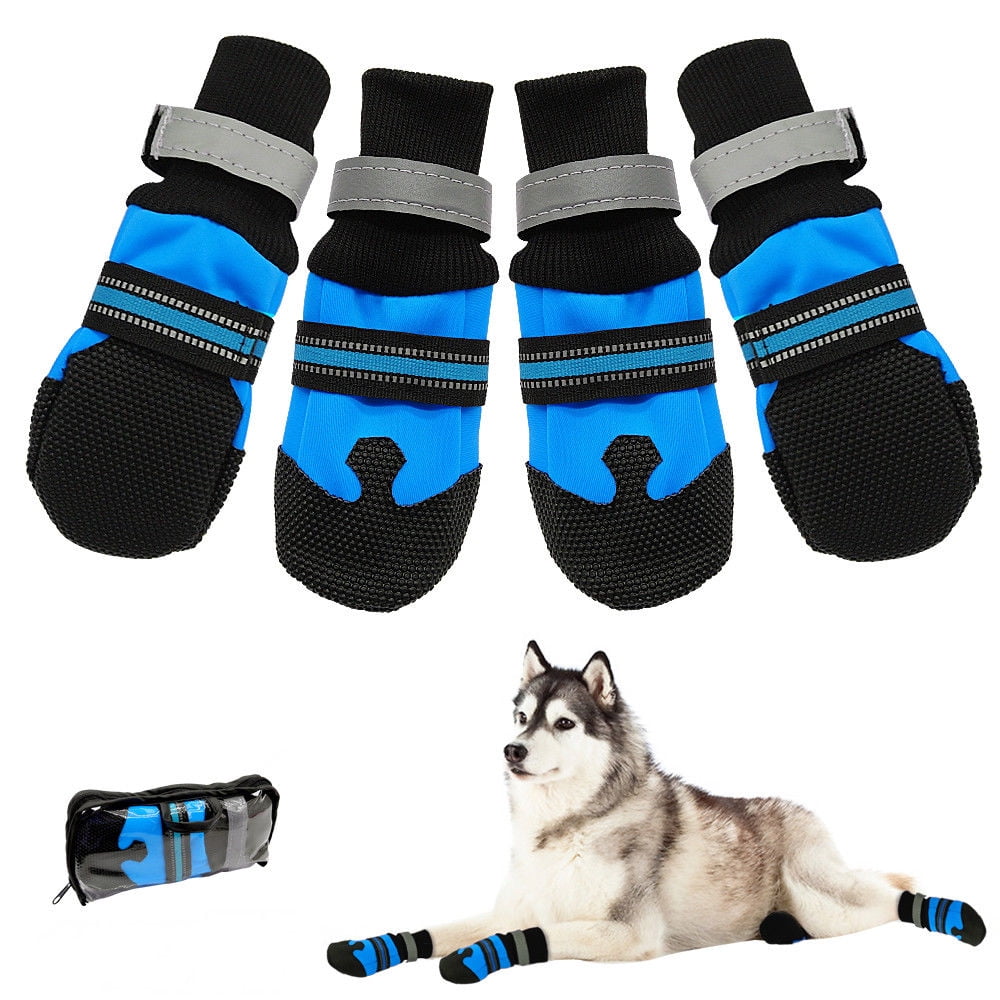 waterproof shoes for walking the dog