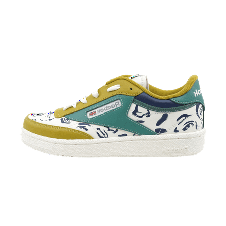 REEBOK MENS White Mountaineering × Reebok Club C 85 "White Chalk" 100211306 100211306 from Stadium Goods