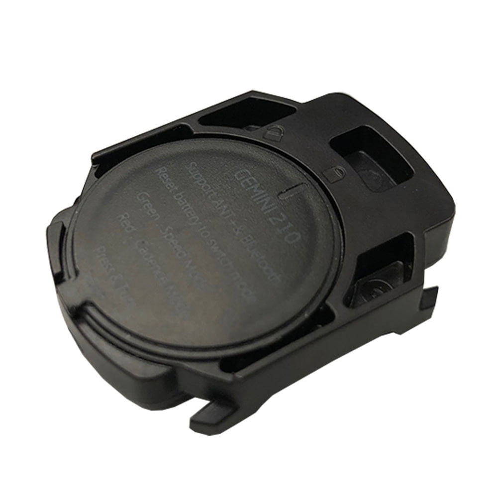 IP66 Gemini 210 S3 Bluetooth ANT Speed Cadence Sensor for Garmin Bike Computer 