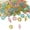 A, variant on Donut Ice Cream Confetti Table Scatter Party Decoration Multicolor Confetti for Birthday Party Decor