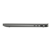 HP Envy x360 15.6 inch FHD Touch 2-in-1 Windows Laptop Intel Core Ultra 7-155U AI PC 16GB RAM 512GB SSD Mineral Silver