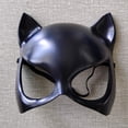 thumbnail image 3 of Event and Party Makeup Enhancer Feline Facepiece Captivating Accessory for Women Experiences, 3 of 6