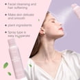 Hair Removal Spray Face Shaving Gentle Hair Growth Inhibitor Smooth