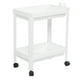 thumbnail image 4 of Organizador de estante de baño, estante de torre de baño, estante de plástico para baño, estante de baño independiente, diseño fácil de usar, 4 of 8
