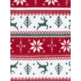 thumbnail image 4 of Gerber Baby and Toddler Neutral Microfleece Blanket Sleeper Pajamas, 2-Pack, Sizes 0/3 Months -5T, 4 of 7