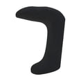 thumbnail image 6 of Toyvian Comfortable Black Silicone Clarinet Thumb Rest for Finger Support and Easy Playing, 6 of 7