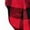 Red Checker, variant on Solaris Deluxe Reversible Fleece Oversized Blanket Sweatshirt with Hood Super Soft Warm Large Plush Sleeved Throws for Adult Wom