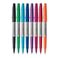 thumbnail image 3 of Plumones Paper Mate Flair Punta Ultra Fina Colores Surtidos 8 pzas, 3 of 3