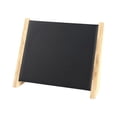 thumbnail image 4 of Organizador de almacenamiento de joyería Yuyangstore de madera para tocador dormitorio Damas y niñas negro, 4 of 6