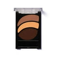 thumbnail image 2 of Almay Smokey Eyeshadow Trios, 80 Caffeine Kick, 0.19 oz, 2 of 8