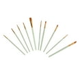 thumbnail image 3 of FLAMEEN Oil Paint Set, Precise Control Painting Brush For Gouache For Beginners For Oil Painting For Propylene For Friends, 3 of 8