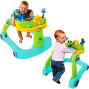 Kolcraft Tiny Steps 2-in-1 Walker