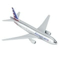 thumbnail image 2 of Modèle d'Avion Simulation B777 Américain 16cm 1:400 Modèle d'Aviation pour Collection et Cadeau, 2 of 3