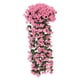 thumbnail image 2 of Flores artificiales, flores falsas, flores artificiales, simulación violeta, colgante de pared, boda, simulación, sala de estar, decoración de techo, envoltura de plástico, plantas, gloria de la mañan, 2 of 8