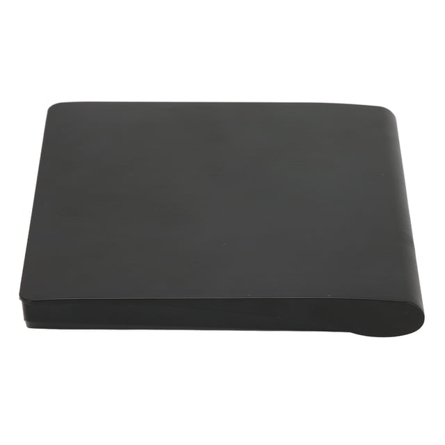 Optical Disc Enclosure, 12.7mm High Speed 5Gbps Plug and Play Standard USB3.0 Transmission External DVD Drive Enclosure Interface for Desktop for Laptop