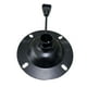 thumbnail image 3 of Taburete de bar Zulema base giratoria marco de Metal ajustable Diámetro 135 cm, 3 of 8