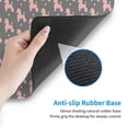 thumbnail image 5 of Xecao Poodle Dog for Waterproof Mouse Pad - Extended Contour Mouse Mat, Large Gaming Mousepad Laptop Keyboard Mat with Non-Slip Rubber Base, 5 of 8