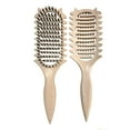 thumbnail image 6 of Curl Defining Brush,2026 Vented Hair Brush for Detangling Styling,Curl Defining Brush,Shaping And Defining Curls For Women And Men(Off White), 6 of 6