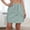 Blue, variant on Women's Outdoor Skort Golf Skorts Active Athletic Skort UPF 50+ Hiking Casual Skirt Quick Dry with Pockets Khaki XL