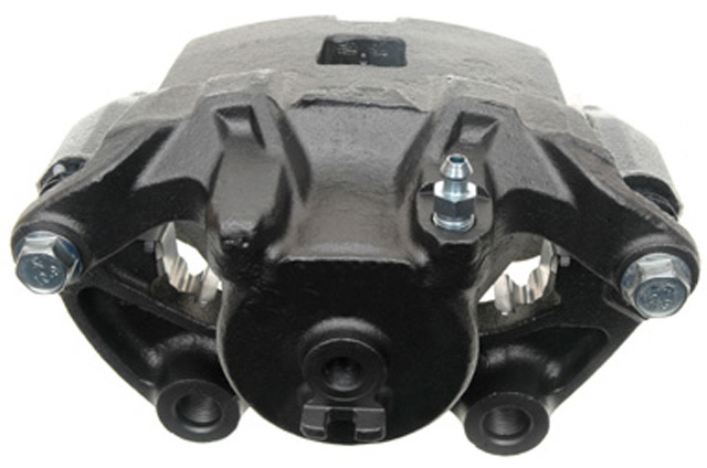 Raybestos Brakes Disc Brake Caliper P/N:Frc11372 Fits select: 2005-2006 NISSAN ALTIMA S/SL, 2002-2004 NISSAN ALTIMA - image 3 of 3