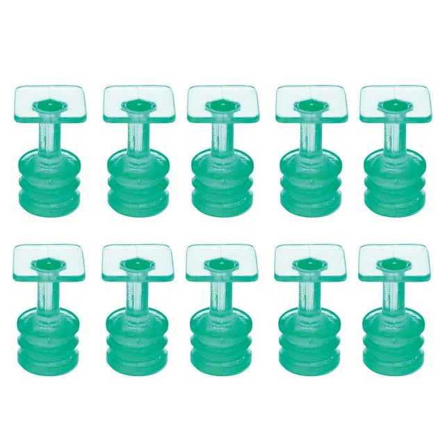 40pcs Tabs Dent Removal Tools Dent Removal Tool Auto Paintless Dent Repair Tabs For Car Body Maintenance Auto Tools