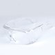thumbnail image 3 of Gafas de seguridad antivaho, antipolvo, resistente a los arañazos, a prueba de salpicaduras, protección ocular envolvente química para enfermeras, trabajadores, arquitectos, hombres y mujeres, etc., 3 of 5