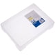 thumbnail image 1 of GOOHOCHY Carpeta de plástico transparente A4 para documentos, organizador de documentos, carpeta de papel, carpeta de papel, 1 of 7