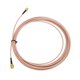 thumbnail image 1 of Cable Extensor De Antena, Estable, Resistente A Altas Temperaturas, SMA Macho A SMA Macho, Cable SC316 Flexible Para Enrutadores, 1 of 8
