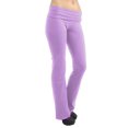 thumbnail image 2 of Vivian‘s Fashions Yoga Pants - Full Length (Junior and Junior Plus Sizes), 2 of 3