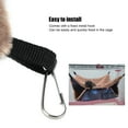 thumbnail image 5 of Pet Double‑Layer Warm Hammock Hanging Squirrel Bag Bed Cage Accessories Bedding Playing Sleeping Sugar Glider Ferret Squirrel Hamster Rat[small], 5 of 6