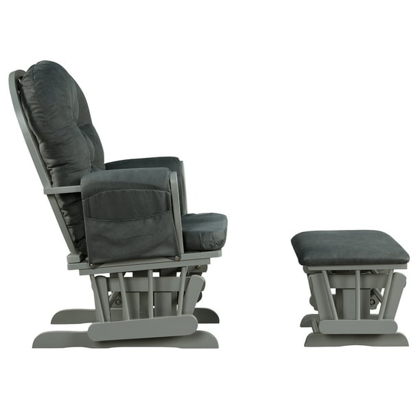 Walmart glider sale rocker and ottoman