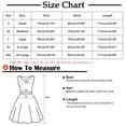 thumbnail image 3 of biudgviw Womens Cocktail Dress Sleeveless V Neck Midi Dress Elegant Casual A Line Formal Swing Dress for Wedding Party, 3 of 7