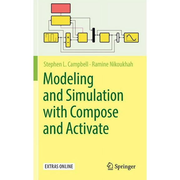 Modeling and Simulation with Compose and Activate, (Hardcover)