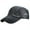 Dark Grey, variant on 1-Pack Unisex Summer Mesh Baseball Cap – Quick Drying, Breathable Sports Hat for Men and Women TIKA