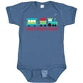 thumbnail image 3 of Inktastic Love Train Boys or Girls Baby Bodysuit, 3 of 5
