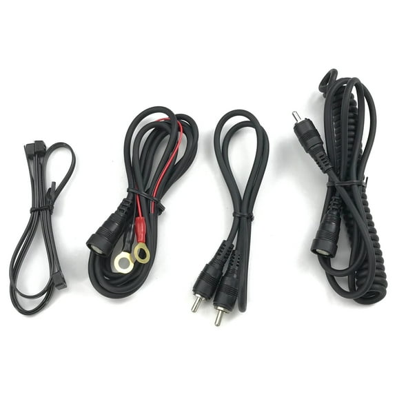 Castle New OEM Electric Shield Power Cord, EXO-CX950 Helmets, 59-975C, 47-975