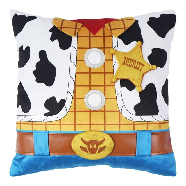 Cojin Decorativo Disney Woody 45x45 cm