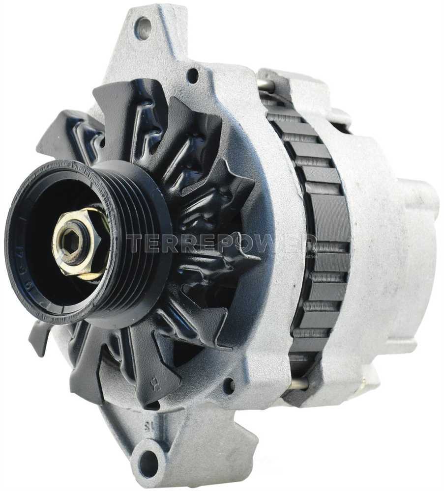 Bbb Industries N7935-11 Alternator