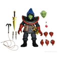 thumbnail image 5 of NECA - Dungeons & Dragons - Ultimate Zarak 7 Action Figure, 5 of 5