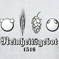 thumbnail image 3 of CafePress - Reinheitsgebot Light T Shirt - Men's Classic Graphic T-Shirt, 3 of 4