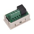 thumbnail image 3 of 12V Time Controlled Relay Dual LED Digital Display Timer Cycle Delay Time Relay Switch Module On-off Controller, 3 of 7