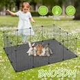 thumbnail image 6 of Waterproof Pet Cage Liner 2 Pack 118x18inch Reusable Floor Mat for Rabbit Dog Guinea  Chinchilla Ferret, 6 of 6