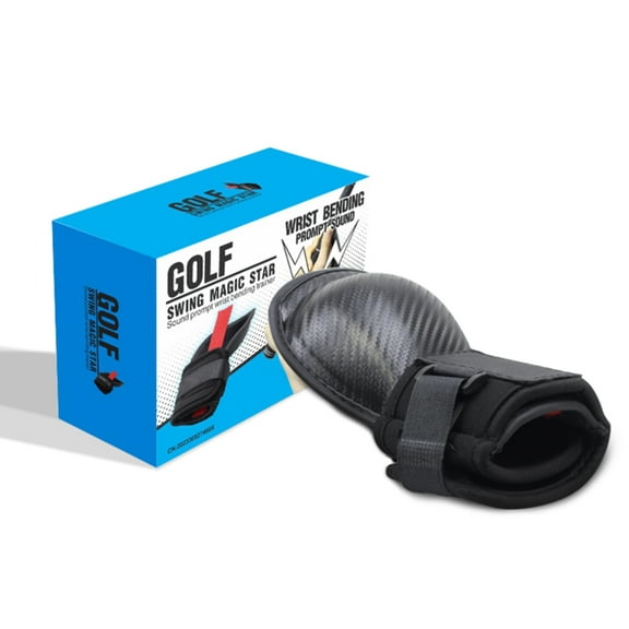 SIEYIO Golfs Swing Trainer Golfs Wrist Training Aids for Golfer Beginner Practice