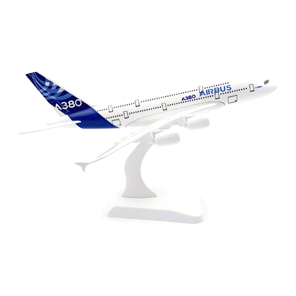 miniature diecast airplanes