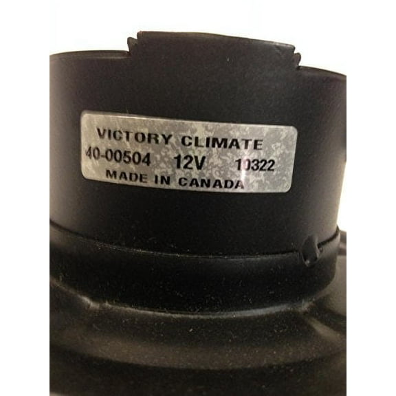 Victory Climate 40-00504 12V Blower Motor