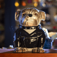thumbnail image 6 of Pacific Giftware Rocker Bulldog Ceramic Cookie Jar, 6 of 7