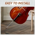 thumbnail image 3 of UPOUART 6Pcs Cello Blocks Anti Slip Rubber for Cello Players and Music Instrument Use, 3 of 8