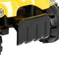 thumbnail image 3 of Tonka 6-volt Electric Ride-On Quad for Kids, by Huffy, yellow , 3 of 9