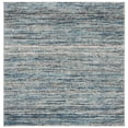 thumbnail image 2 of Safavieh Galaxy Candelario Abstract Area Rug, Blue/Gray, 5'3" x 5'3" Square, 2 of 8