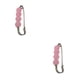 thumbnail image 3 of Paquete de 3 broches de perlas a granel Sonducket con bufanda de moda Multicolor 2piezas, 3 of 6